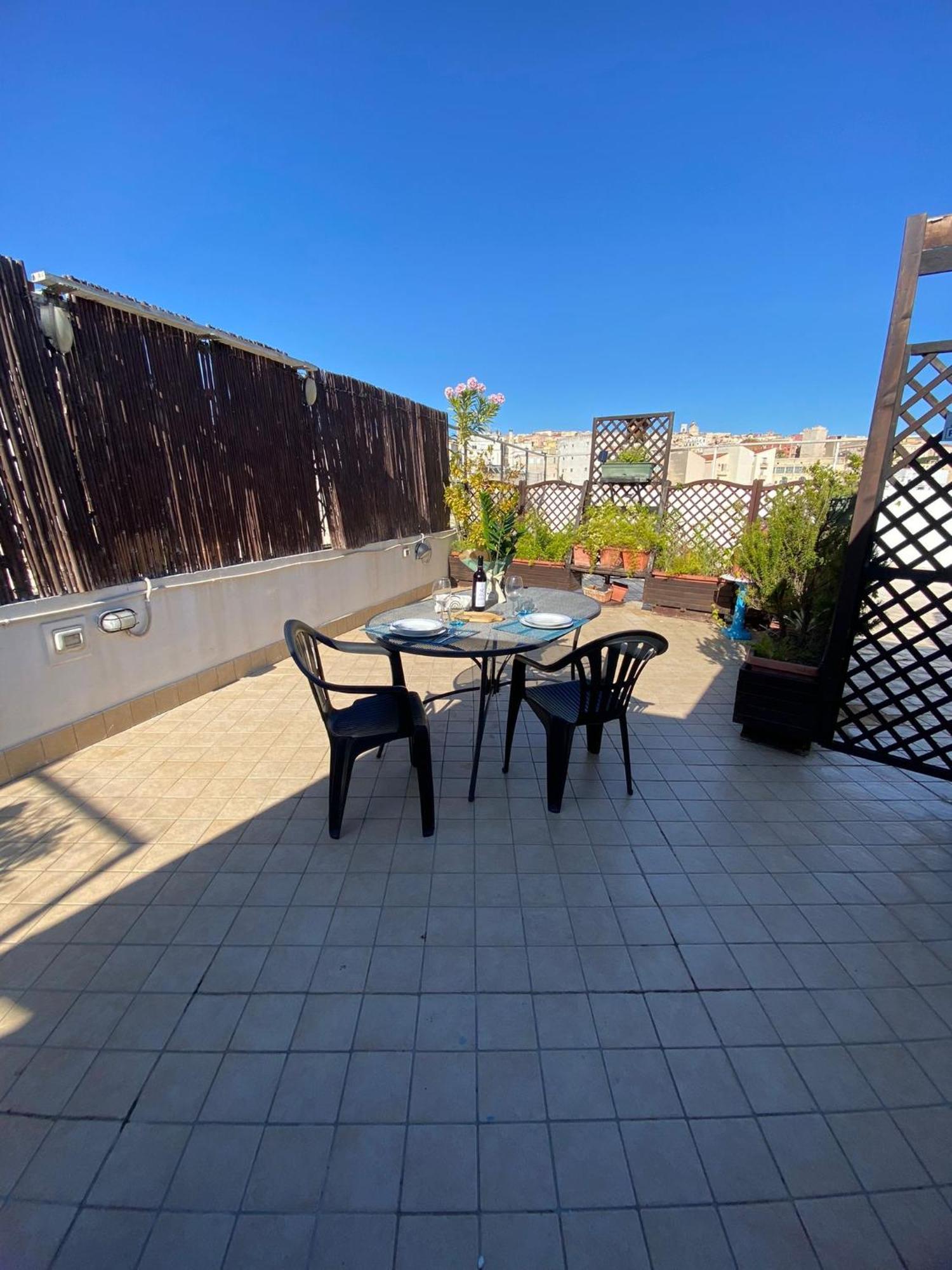Frühstückspension Blue House Cagliari
